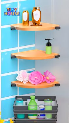 Tidy House - Screenshot 4