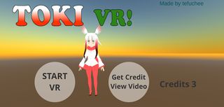 TokiVR - Screenshot 2