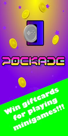 Pockade: Play, Win & Redeem! - Screenshot 1