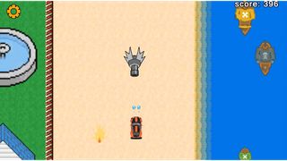 race game: fury car game - Screenshot 2