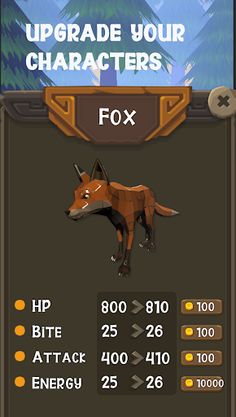 Legends of magic clash - Screenshot 4