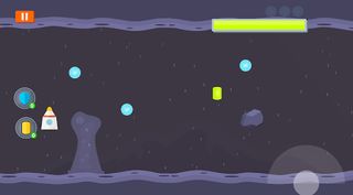 Space Rocket Lander - Screenshot 2