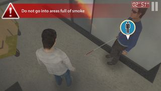 Help! The Serious Game - Screenshot 2