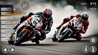 Bike racing motorbike games - Screenshot 2