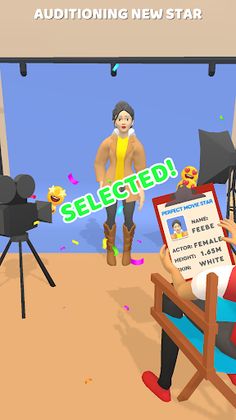 Be A Director - Screenshot 3