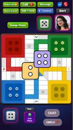 Ludo Max | Ludo Game - Screenshot 1