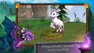 Fantasy Animals Premium - Screenshot 2