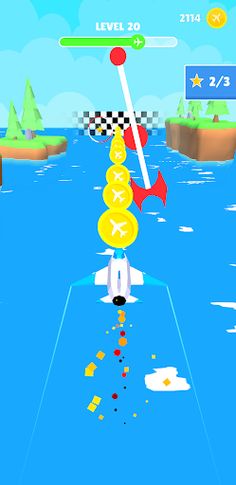 Plane Dash - Screenshot 1
