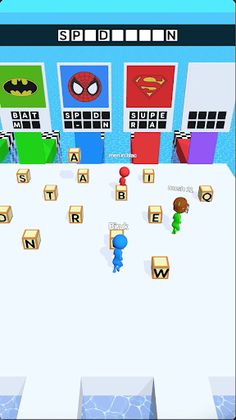 Escape Door Race - Screenshot 3