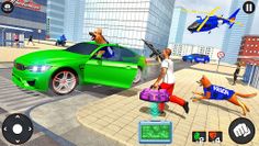 Police Dog Jail Prison Break - Screenshot 4