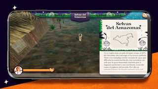 Malu y el camino a Yerbabuena - Screenshot 2