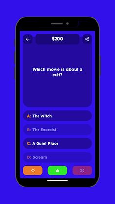 Quiz - AI powered quiz game - Screenshot 3
