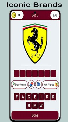 Logo Quiz: Brand Trivia - Screenshot 2