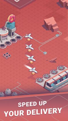 Space Menu: Idle Adventure - Screenshot 4