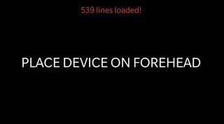 Heads Down! - Screenshot 1