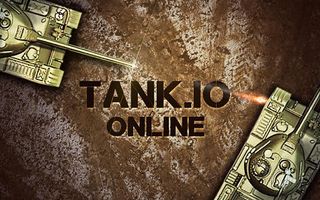 Tanks io Blitz War 3D - Screenshot 1