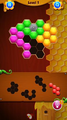 Petek Puzzle - Screenshot 4