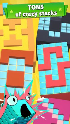 Crazy Stacker - Screenshot 4