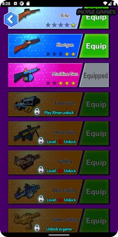 Monster Shooter: Bohemoths - Screenshot 3