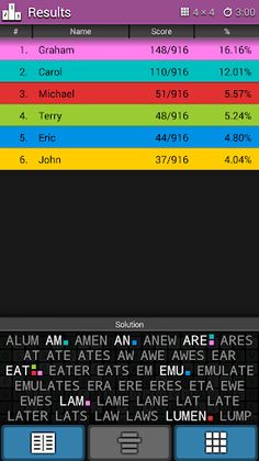 Word Quest - Screenshot 4