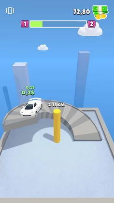 Drift Up - Screenshot 2