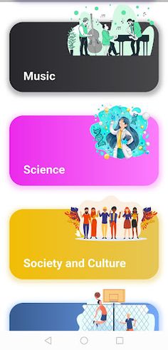 Quizzier - Screenshot 4