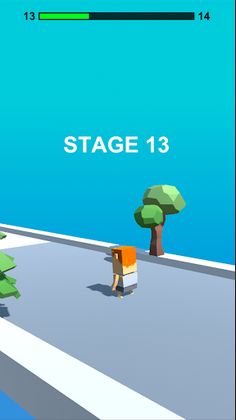 Fast Food Race 3D - Screenshot 4