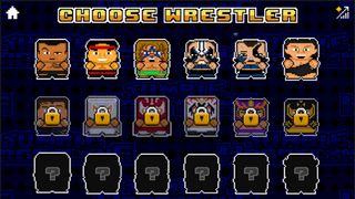 Tumble Wrestling - Screenshot 2