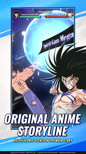 Yu Yu Hakusho：Slugfest - Screenshot 5
