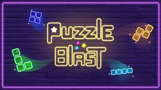 Cyber Puzzle Blast - Screenshot 2