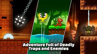 Tom's World - Run And Jump - Screenshot 1