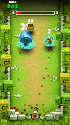 Rising Forest - Screenshot 3