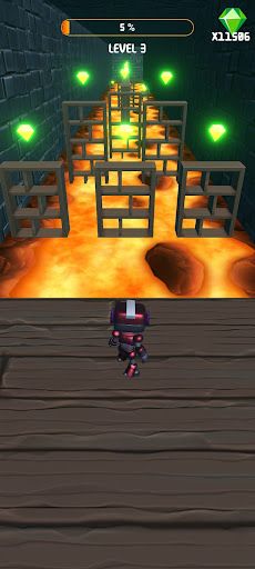 Dont Touch The Lava - Screenshot 3