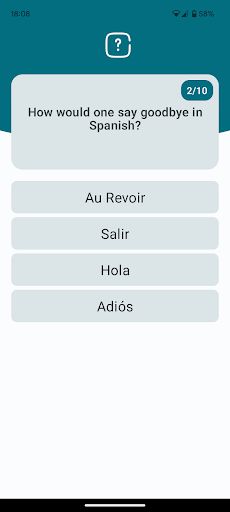 Quiz World - Screenshot 3