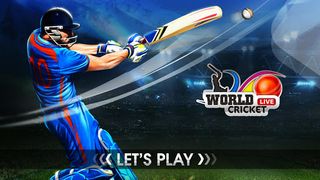 World Cricket Live: I.P.L T20  - Screenshot 1