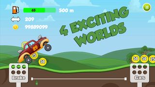 Up Hill Madness - Screenshot 2