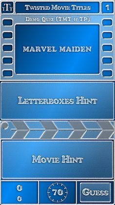 Trevor's Twisted Terms - Screenshot 1