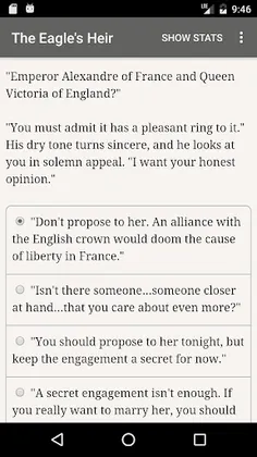 The Eagle's Heir - Screenshot 3