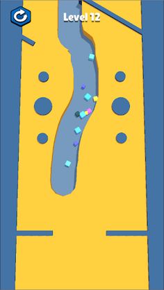 Feel Sand Ball - Screenshot 2