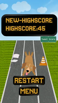 DOGdge - Screenshot 4