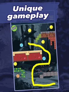 Draw a Line Adventure - Screenshot 3