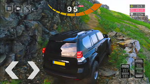 Prado Drive - Offroad Prado - Screenshot 2