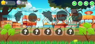 Puzzle: Cute Fruits Game - Screenshot 3