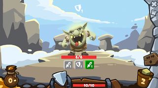 The Gloom Dragon - Screenshot 3