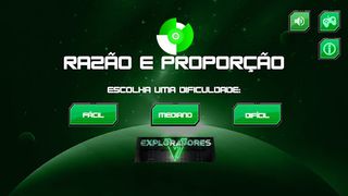 Razão e Proporção - Screenshot 1