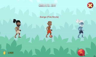 Sango: The Thunder god - Screenshot 3