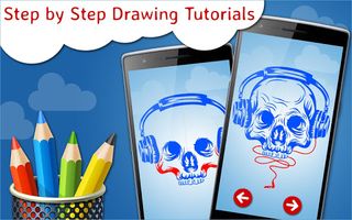 How to Draw Tattoos step by st - Screenshot 2