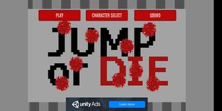 Jump or Die - Screenshot 1
