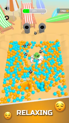 Crab Balls - Screenshot 3