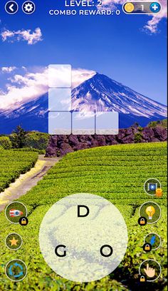 CrossWord Crush - Screenshot 2